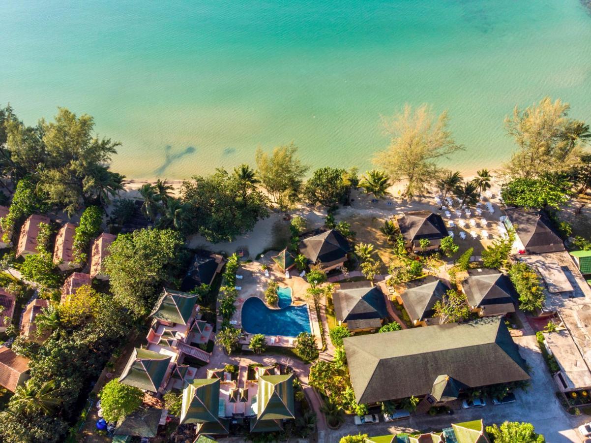 Coconut Beach Resort, Ко-Чанг Екстер'єр фото