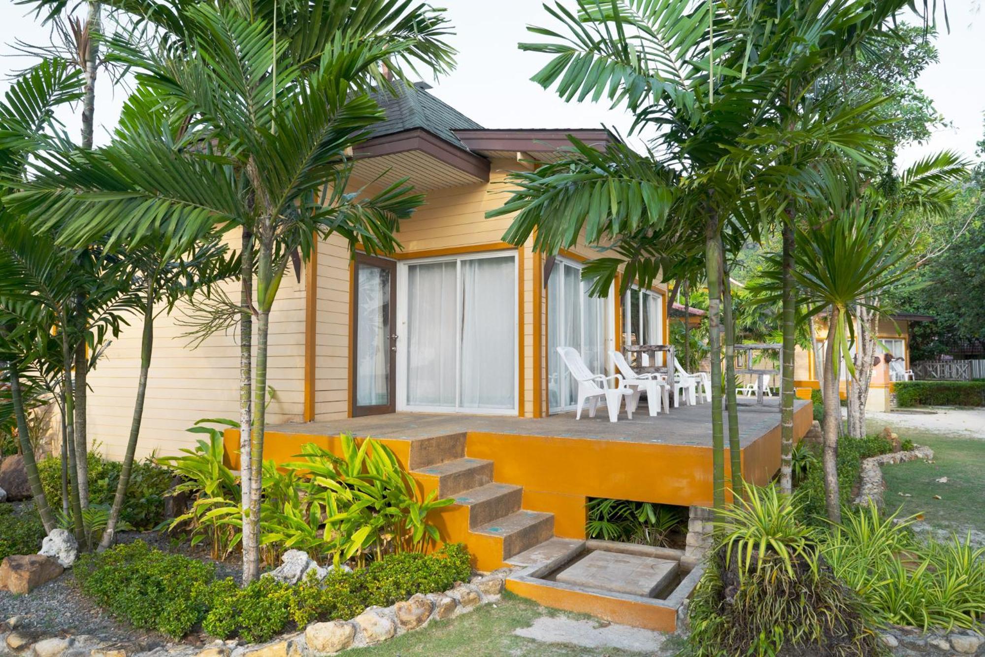 Coconut Beach Resort, Ко-Чанг Екстер'єр фото