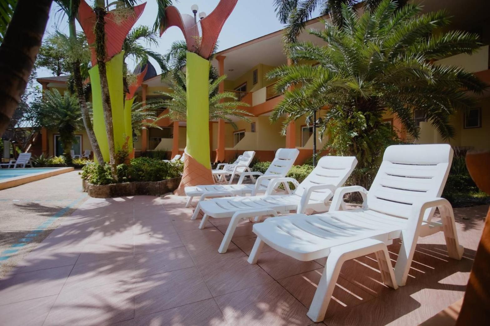 Coconut Beach Resort, Ко-Чанг Номер фото