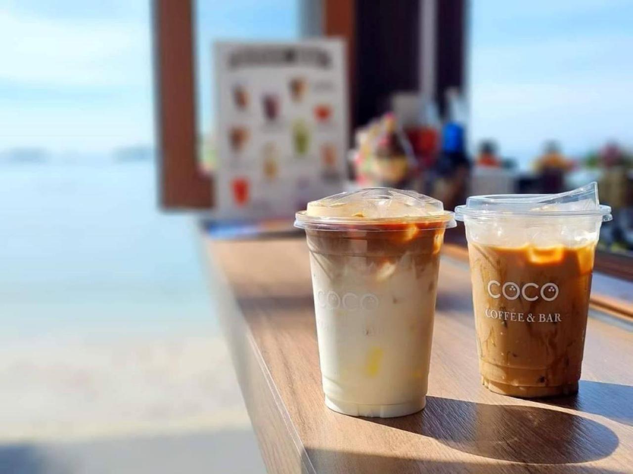 Coconut Beach Resort, Ко-Чанг Екстер'єр фото