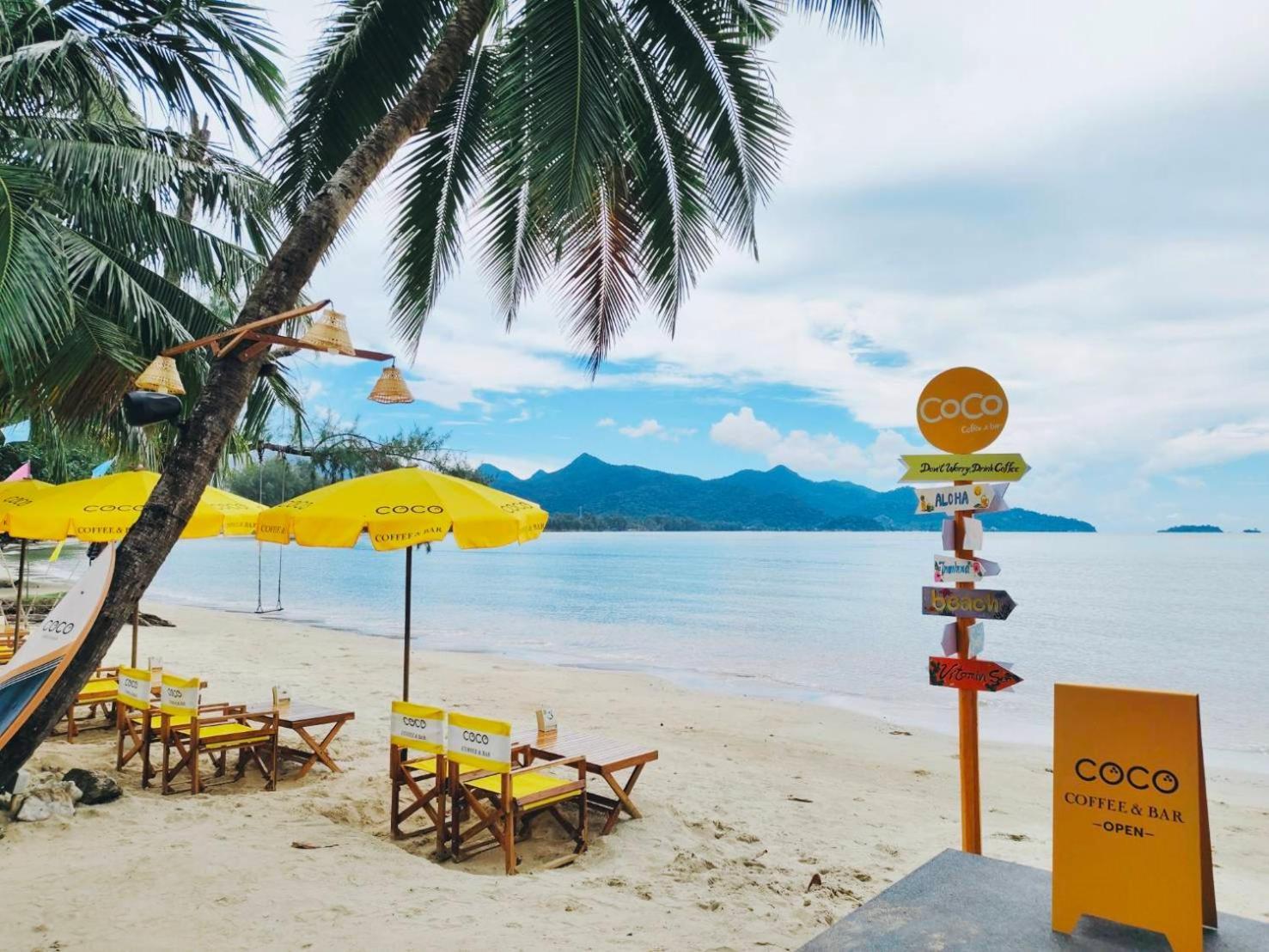 Coconut Beach Resort, Ко-Чанг Екстер'єр фото
