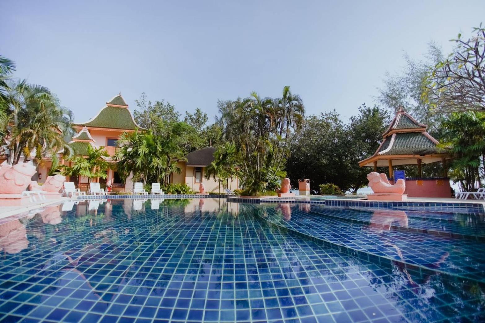 Coconut Beach Resort, Ко-Чанг Екстер'єр фото