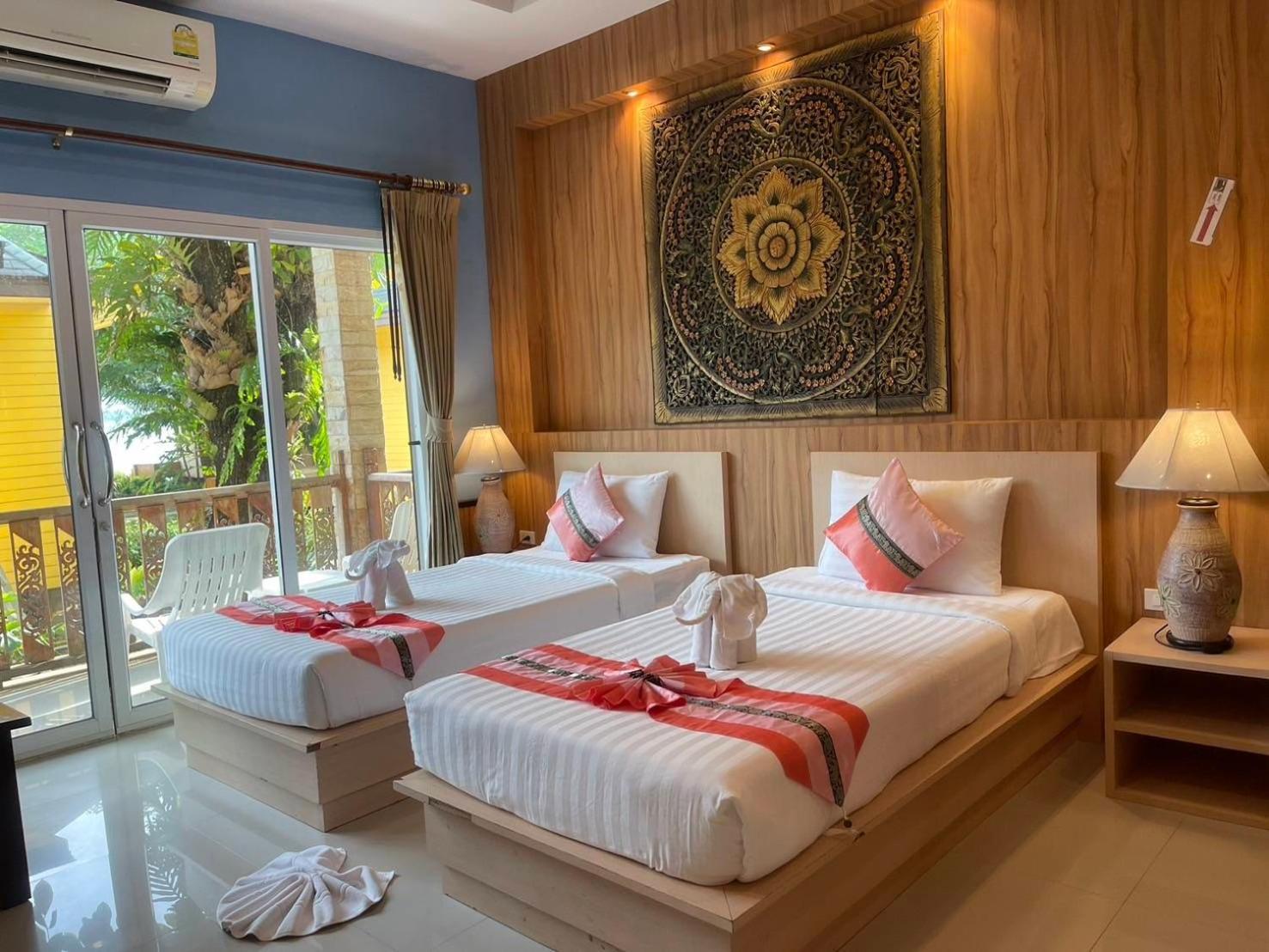 Coconut Beach Resort, Ко-Чанг Номер фото