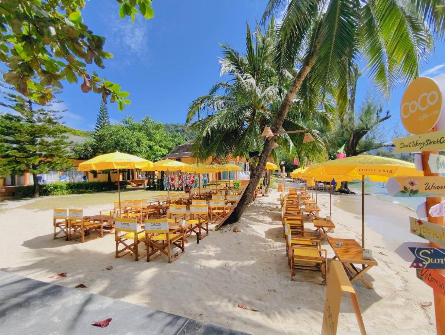 Coconut Beach Resort, Ко-Чанг Екстер'єр фото