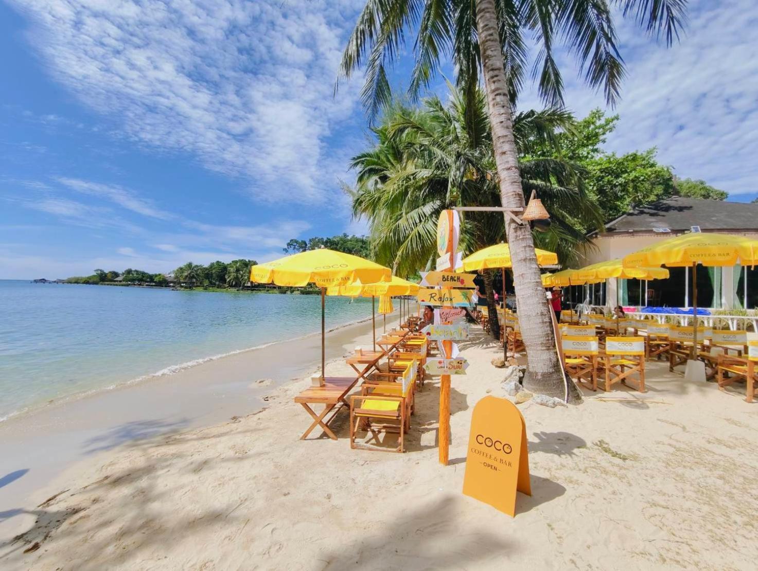 Coconut Beach Resort, Ко-Чанг Екстер'єр фото