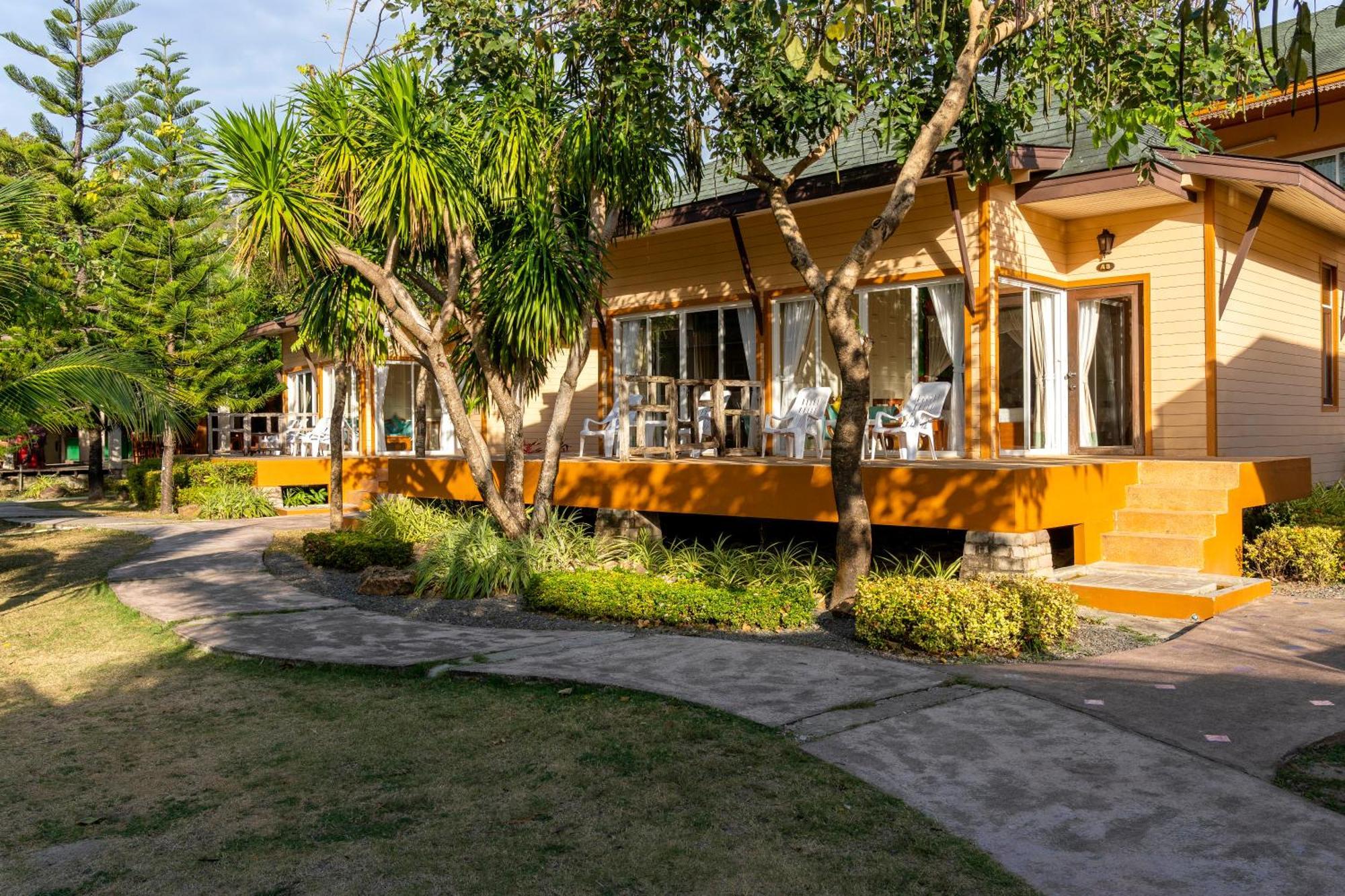 Coconut Beach Resort, Ко-Чанг Номер фото