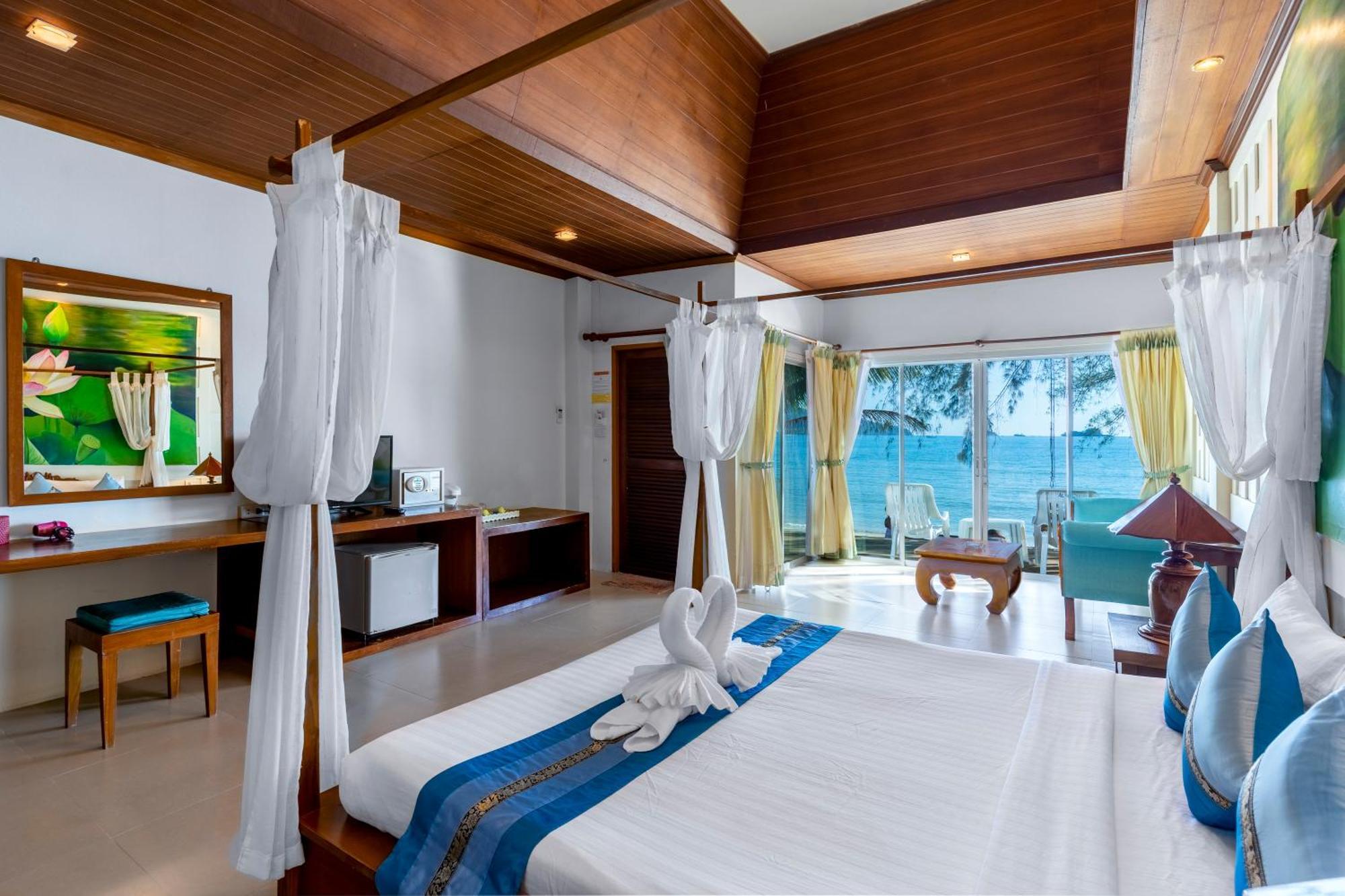 Coconut Beach Resort, Ко-Чанг Номер фото