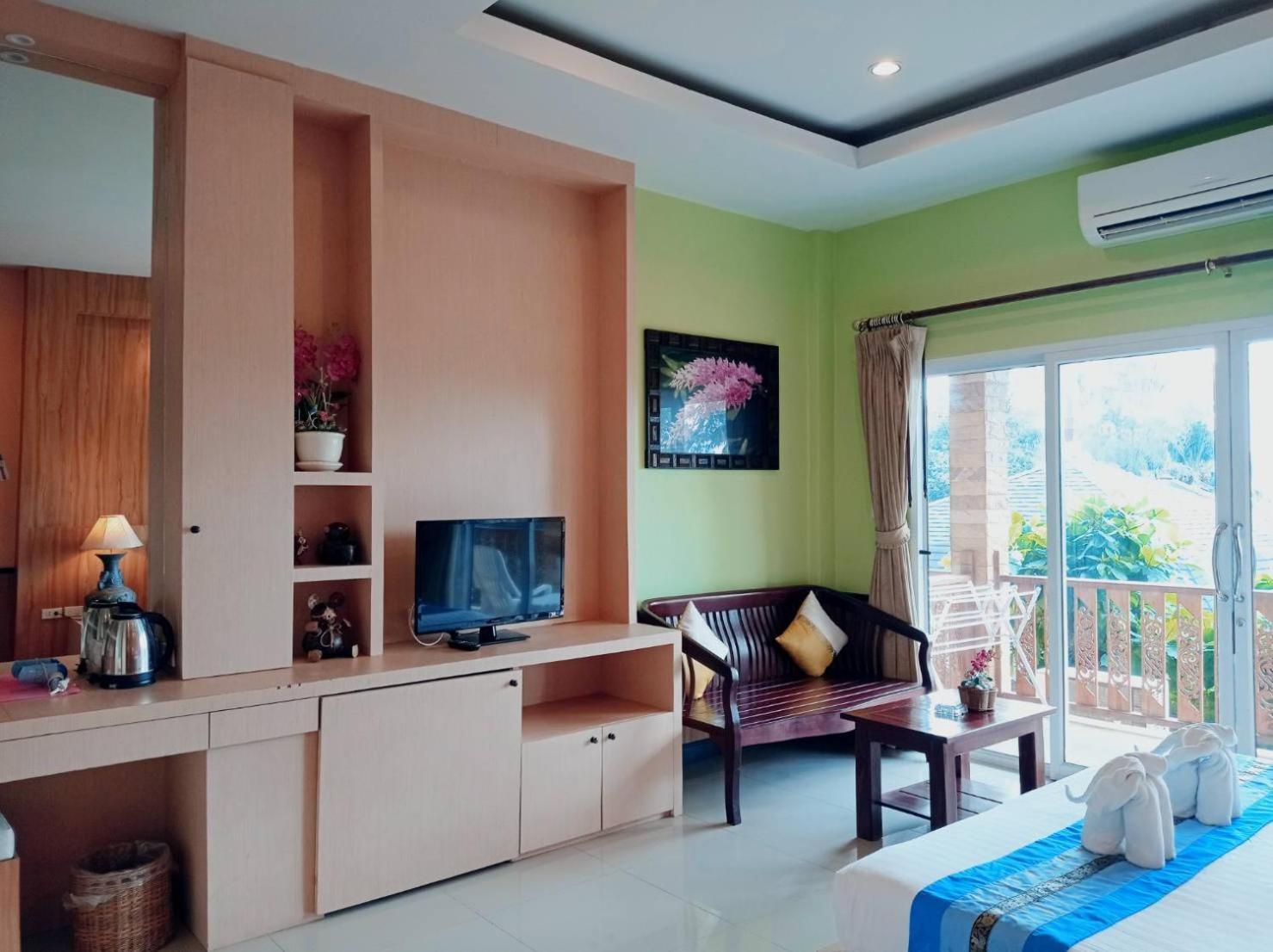 Coconut Beach Resort, Ко-Чанг Номер фото