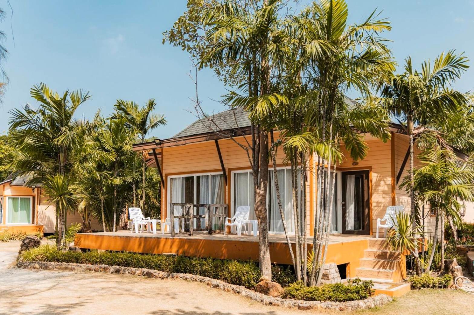 Coconut Beach Resort, Ко-Чанг Номер фото