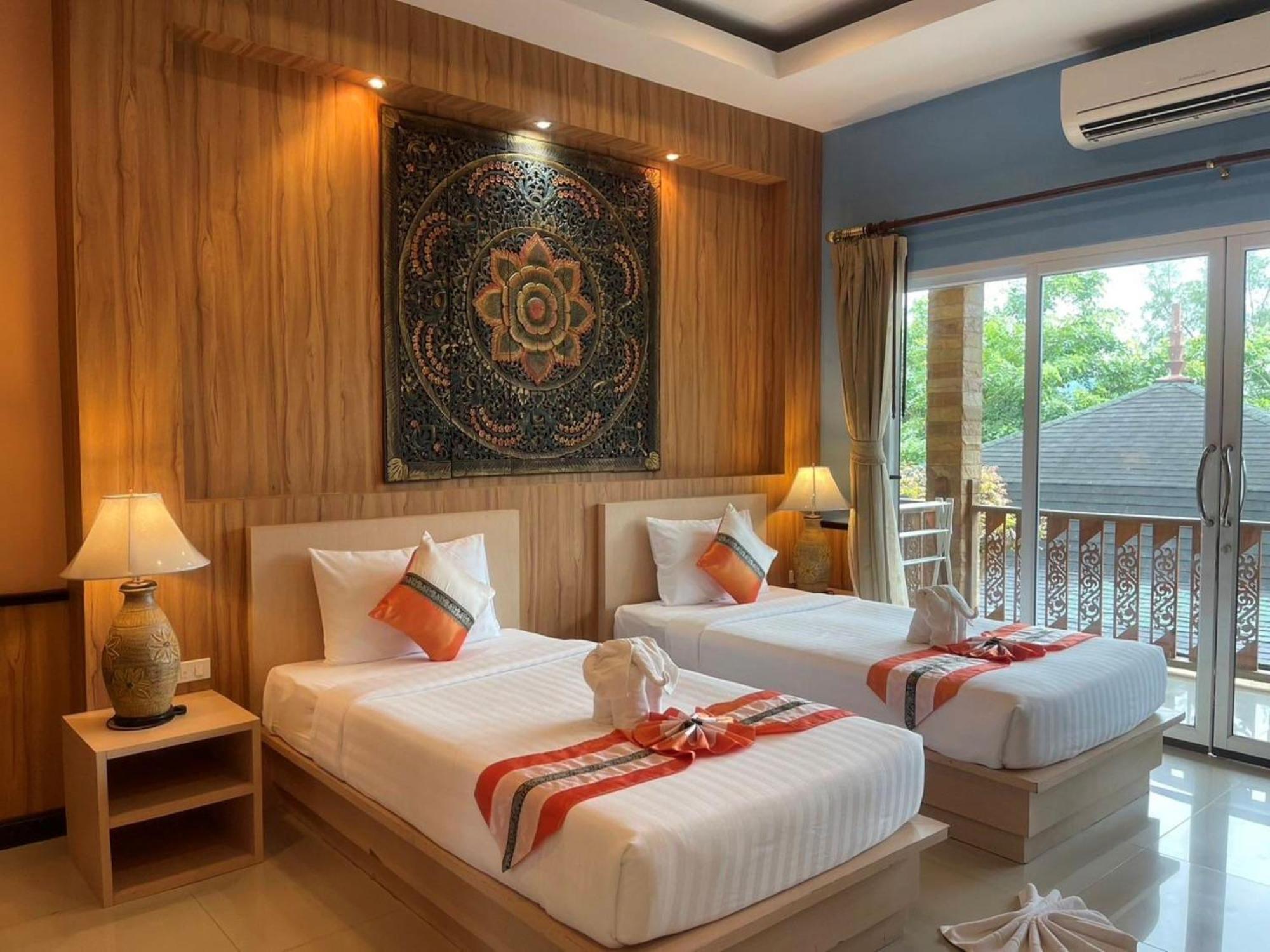 Coconut Beach Resort, Ко-Чанг Номер фото