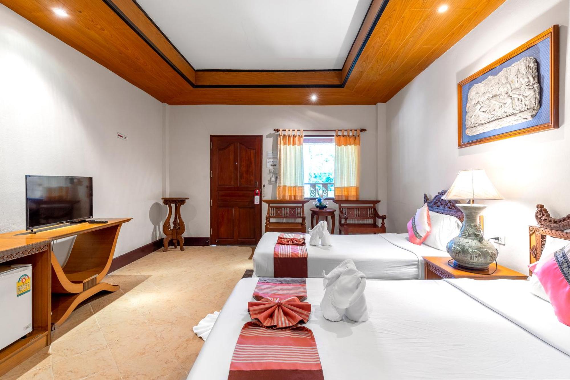 Coconut Beach Resort, Ко-Чанг Номер фото